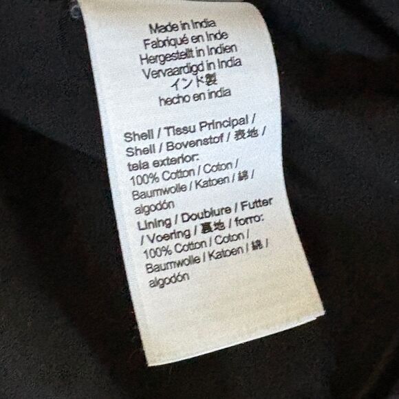 J. Crew Black Midi Dress - Picture 11 of 12